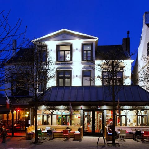 Hotel Pannenkoekhuis Vierwegen Hotel in Domburg