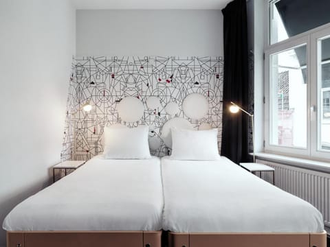 Mabi City Centre Hotel in Maastricht