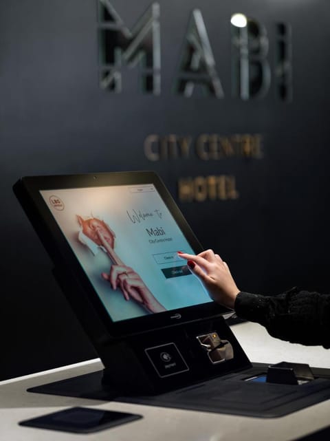 Mabi City Centre Hotel in Maastricht