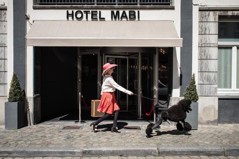 Mabi City Centre Hotel in Maastricht