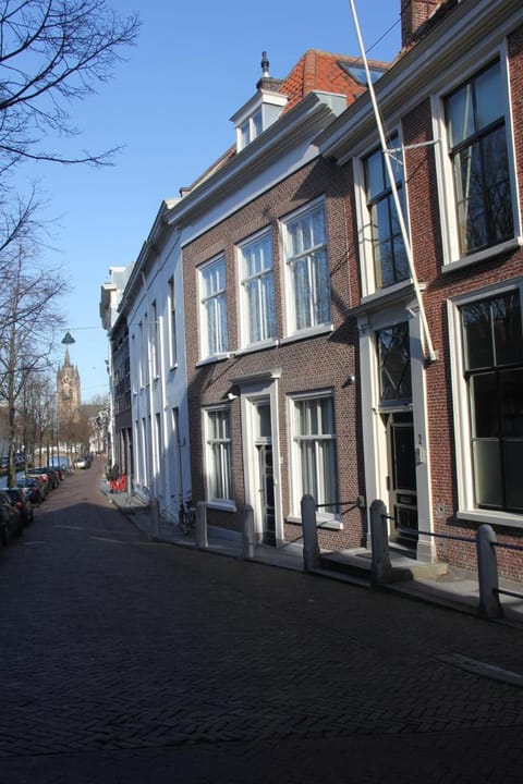 Hotel Grand Canal Hotel in Delft