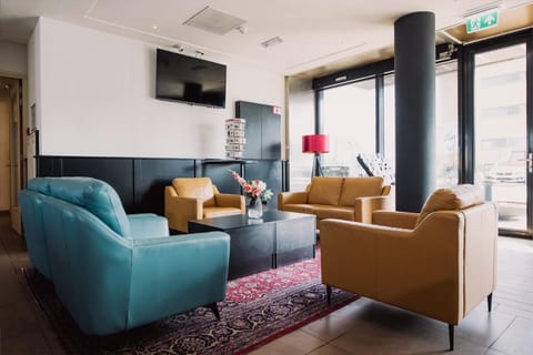 Bastion Hotel Rotterdam Alexander Hotel in Rotterdam