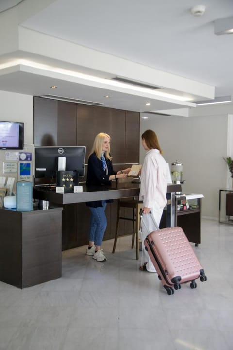 Astoria Hotel in Thessaloniki