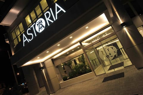 Astoria Hotel in Thessaloniki