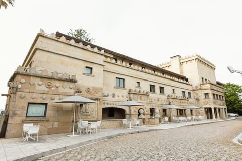 Hotel Pazo Los Escudos Spa & Beach Hotel in Vigo