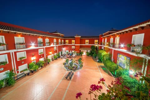 Romerito Hotel in Malaga