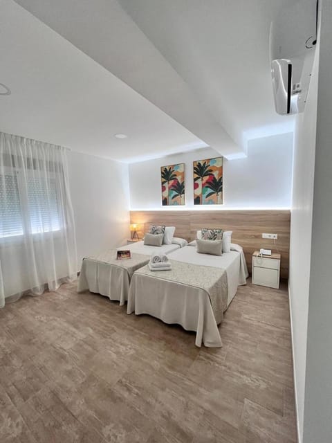 Romerito Hotel in Malaga