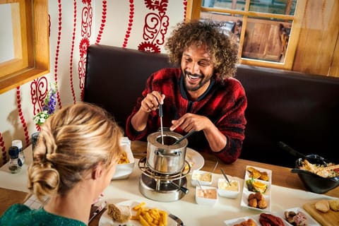 Alpine Hotel by SnowWorld Hotel in Kerkrade