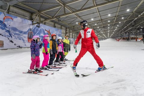 Alpine Hotel by SnowWorld Hotel in Kerkrade