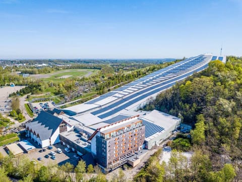 Alpine Hotel by SnowWorld Hotel in Kerkrade