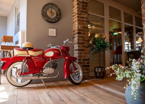 Hotel Arcen Hotel in Arcen