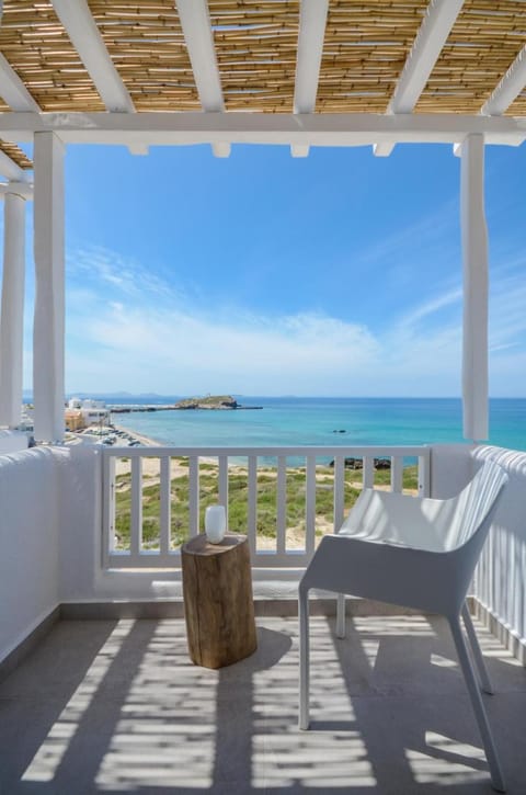 Cyano Suites Bed and Breakfast in Naxos