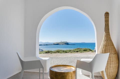 Cyano Suites Bed and Breakfast in Naxos