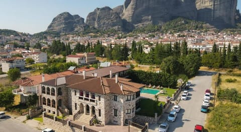 Monastiri Guesthouse Bed and Breakfast in Kalabaka