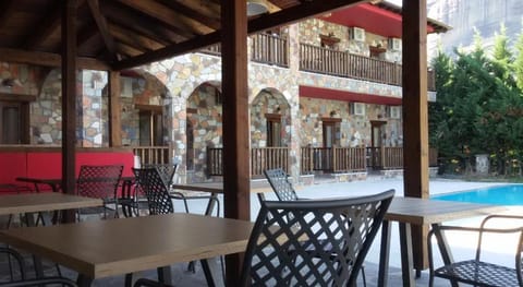 Monastiri Guesthouse Bed and Breakfast in Kalabaka