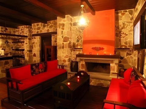 Monastiri Guesthouse Bed and Breakfast in Kalabaka