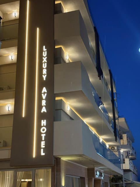 Hotel Avra Hotel in Decentralized Administration of Macedonia and Thrace