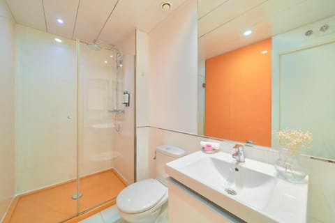 Blume Cruz Suites Apartment in Centro