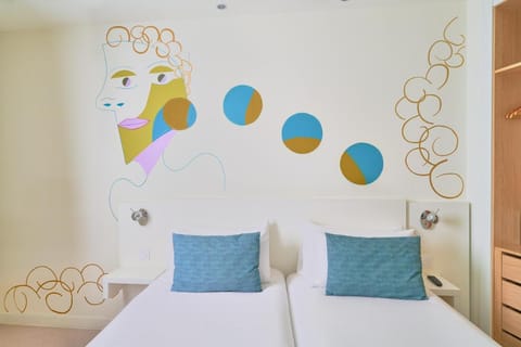 Blume Cruz Suites Apartment in Centro