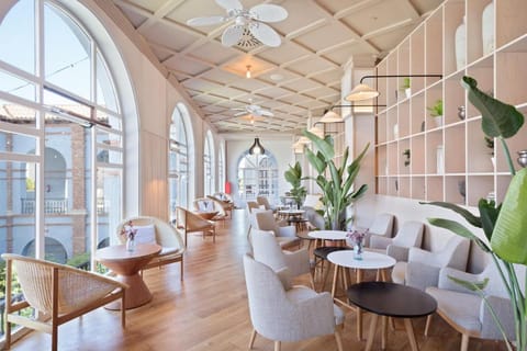 Melia Villaitana Hotel in Marina Baixa