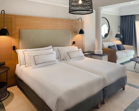 The Level at Melia Villaitana Hotel in Marina Baixa