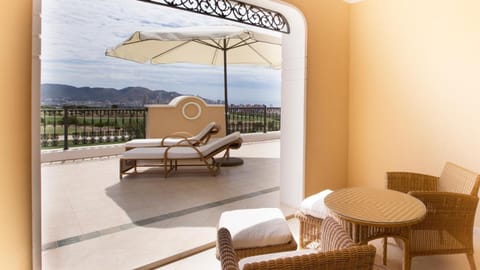 The Level at Melia Villaitana Hotel in Marina Baixa