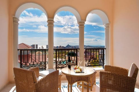 The Level at Melia Villaitana Hotel in Marina Baixa