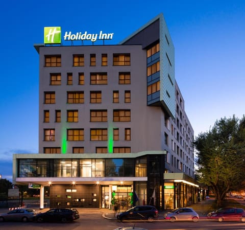 Holiday Inn Turin Corso Francia By IHG Hotel in Turin
