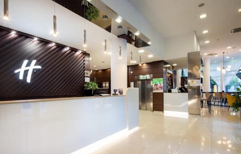 Holiday Inn Turin Corso Francia By IHG Hotel in Turin