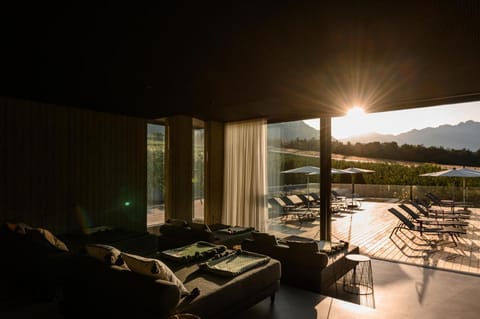 Design Hotel Tyrol Hotel in Tirol