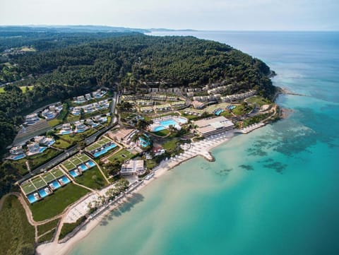 Sani Club Resort in Halkidiki