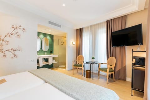 Meliá Plaza Hotel in Valencia