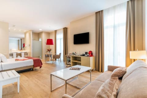 Meliá Plaza Hotel in Valencia