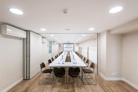 Meliá Plaza Hotel in Valencia