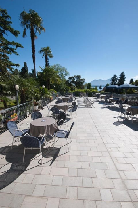 Hotel Alpi Hotel in Baveno