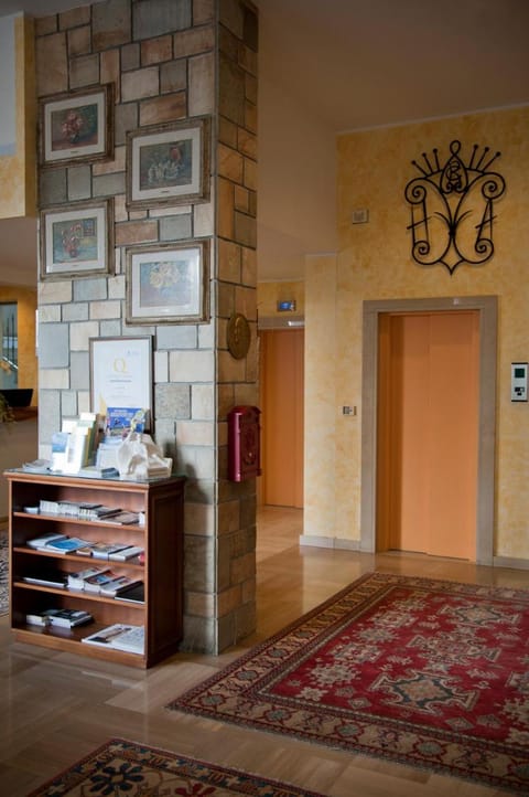 Hotel Alpi Hotel in Baveno