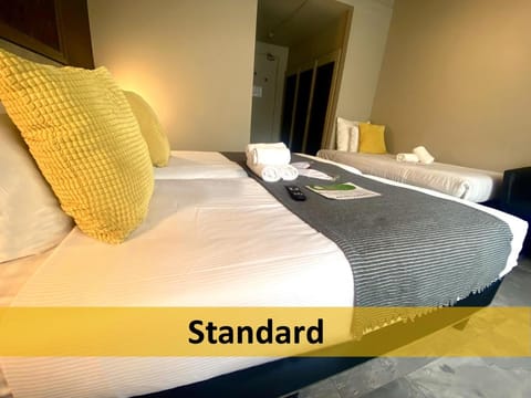 Grand Hotel Central Hotel in Rotterdam