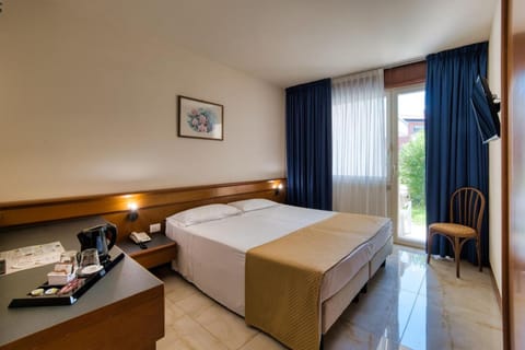 Du Parc Hotel in Sirmione