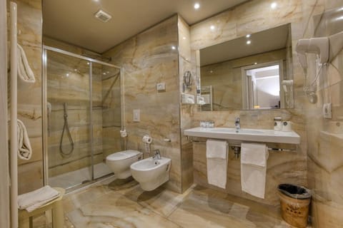 Du Parc Hotel in Sirmione