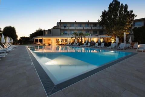 Du Parc Hotel in Sirmione