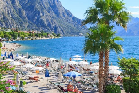 Hotel Leonardo Da Vinci Hotel in Limone Sul Garda