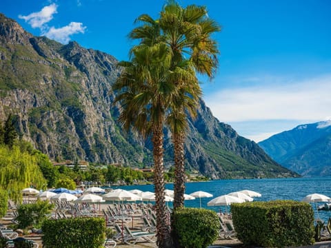 Hotel Leonardo Da Vinci Hotel in Limone Sul Garda