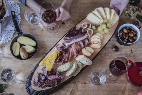 Taubers Unterwirt Aktiv & Vitalhotel Hotel in Villnöß