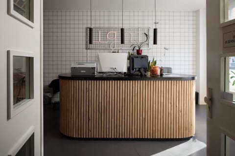 Hotel Light Hotel in Rotterdam