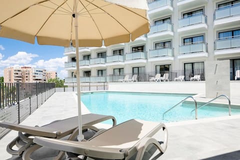 tent Torremolinos Hotel in Torremolinos