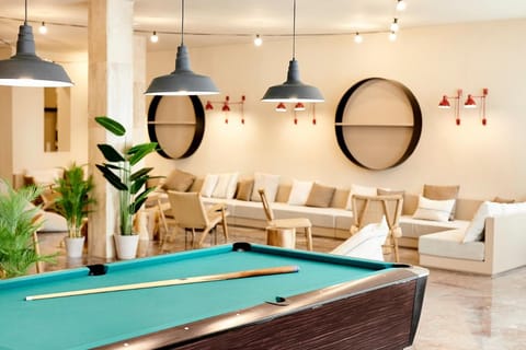 tent Torremolinos Hotel in Torremolinos