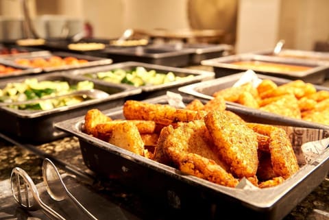 tent Torremolinos Hotel in Torremolinos