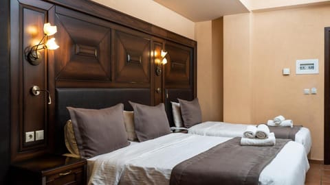 Dellas Boutique Hotel Hotel in Kalabaka