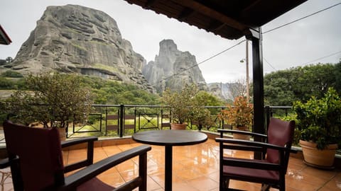 Dellas Boutique Hotel Hotel in Kalabaka