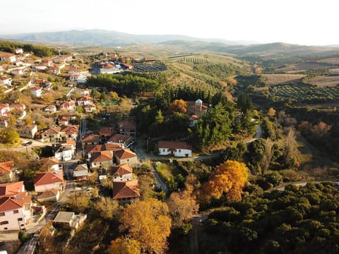 Viraggas Traditional hotel Bed and Breakfast in Halkidiki